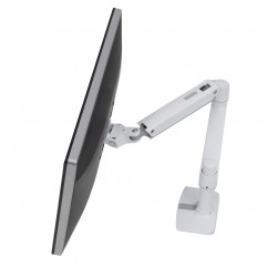 Ergotron LX Series 45-490-216 support d'écran plat pour bureau 86,4 cm (34") Blanc