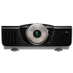 BenQ W7000 vidéo-projecteur Projecteur à focale standard 2000 ANSI lumens DLP 1080p (1920x1080) Compatibilité 3D Noir