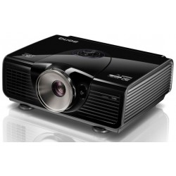 BenQ W7000 vidéo-projecteur Projecteur à focale standard 2000 ANSI lumens DLP 1080p (1920x1080) Compatibilité 3D Noir