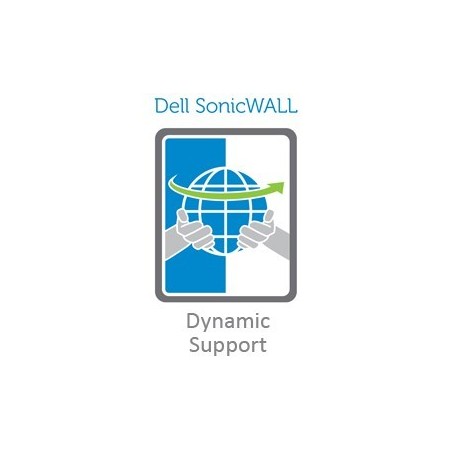 SonicWall 01-SSC-1450 extension de garantie et support 1 année(s)