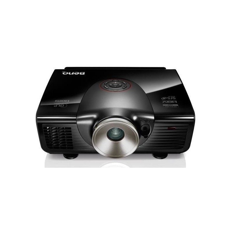 BenQ SH940 vidéo-projecteur Projecteur à focale standard 4000 ANSI lumens DLP 1080p (1920x1080) Noir