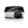 BenQ MW860USTi vidéo-projecteur 3000 ANSI lumens DLP WXGA (1280x800) Noir, Blanc