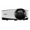 BenQ MW860USTi vidéo-projecteur 3000 ANSI lumens DLP WXGA (1280x800) Noir, Blanc