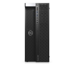 DELL Precision 5820 Intel® Xeon® W W-2235 16 Go DDR4-SDRAM 512 Go SSD NVIDIA Quadro P2200 Windows 10 Pro for Workstations Tower