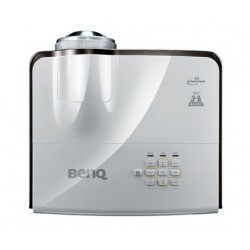 BenQ MX810ST vidéo-projecteur Projecteur à focale courte 2500 ANSI lumens DLP XGA (1024x768)