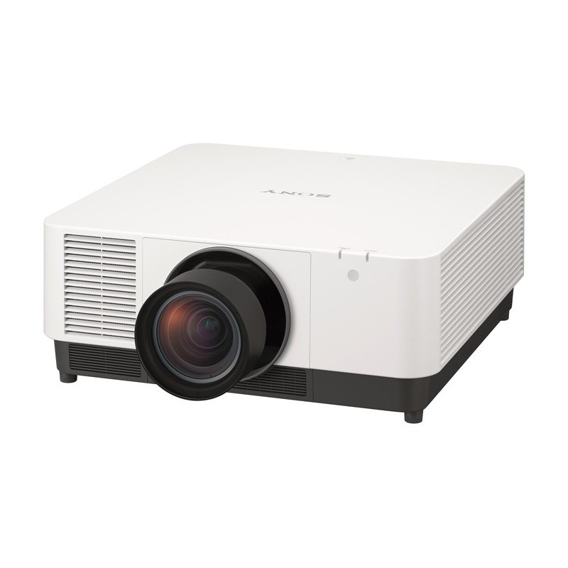 Sony VPL-FHZ131 vidéo-projecteur Projecteur pour grandes salles 13000 ANSI lumens 3LCD 1080p (1920x1080) Noir, Blanc