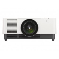 Sony VPL-FHZ131 vidéo-projecteur Projecteur pour grandes salles 13000 ANSI lumens 3LCD 1080p (1920x1080) Noir, Blanc