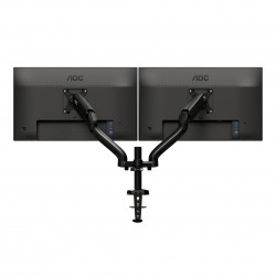 AOC AD110D0 support d'écran plat pour bureau 81,3 cm (32") Noir