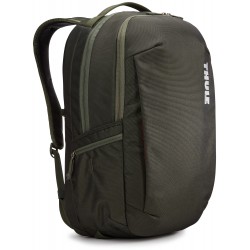 Thule Subterra TSLB-317 Dark Forest sac à dos Gris Nylon