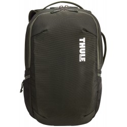 Thule Subterra TSLB-317 Dark Forest sac à dos Gris Nylon