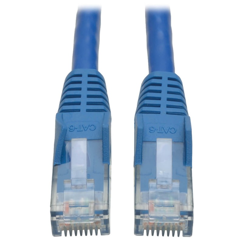 Tripp Lite N201-007-BL câble de réseau Bleu 2,13 m Cat6 U UTP (UTP)