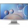 ASUS M3700WYAK-WA014X AMD Ryzen™ 5 5625U 68,6 cm (27") 1920 x 1080 pixels PC All-in-One 8 Go DDR4-SDRAM 512 Go SSD Windows 11