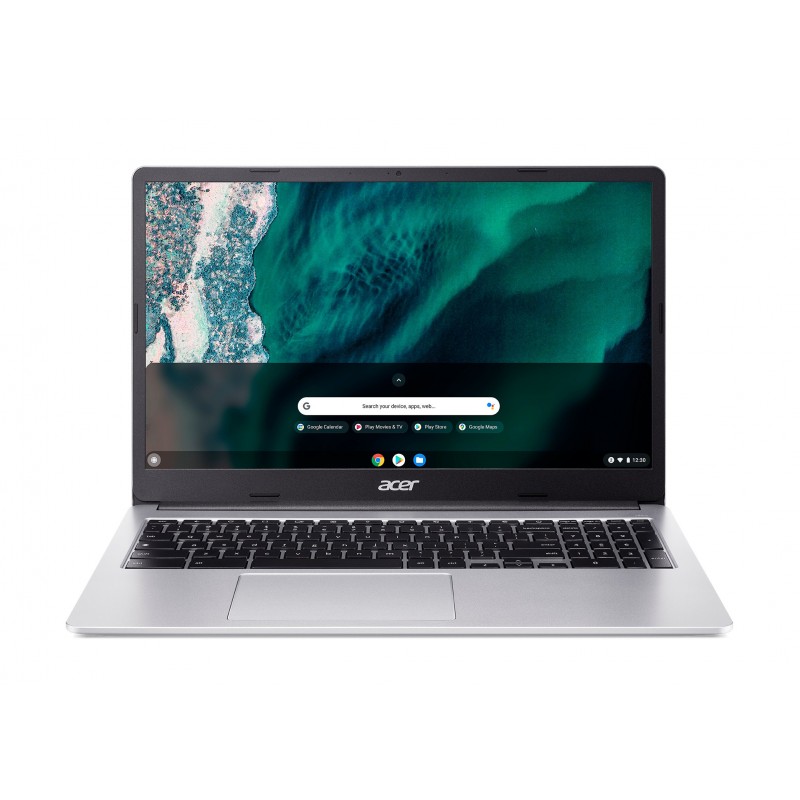 Acer Chromebook CB315-4HT-P0CT Intel® Pentium® Silver N6000 39,6 cm (15.6") Écran tactile Full HD 8 Go LPDDR4x-SDRAM 32 Go eMMC