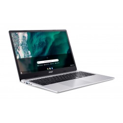 Acer Chromebook CB315-4HT-P0CT Intel® Pentium® Silver N6000 39,6 cm (15.6") Écran tactile Full HD 8 Go LPDDR4x-SDRAM 32 Go eMMC