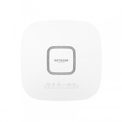 NETGEAR WAX628-111EUS point d'accès réseaux locaux sans fil Blanc Connexion Ethernet, supportant l'alimentation via ce port