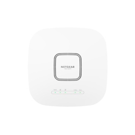 NETGEAR WAX628-111EUS point d'accès réseaux locaux sans fil Blanc Connexion Ethernet, supportant l'alimentation via ce port