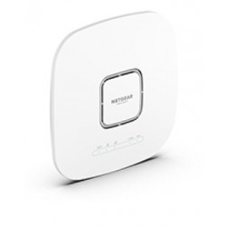 NETGEAR WAX628-111EUS point d'accès réseaux locaux sans fil Blanc Connexion Ethernet, supportant l'alimentation via ce port