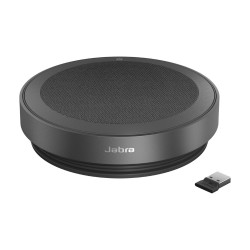 Jabra Speak2 75 haut-parleur Universel USB Bluetooth Gris