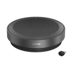 Jabra Speak2 75 haut-parleur Universel USB Bluetooth Gris