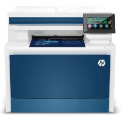 HP Color LaserJet Pro Imprimante multifonction 4302dw, Couleur, Imprimante pour Petites moyennes entreprises, Impression,