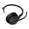 Jabra 25599-899-899 écouteur casque Sans fil Arceau Bureau Centre d'appels Bluetooth Noir