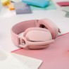 Logitech Zone Vibe 100 Casque Sans fil Arceau Appels Musique Bluetooth Rose