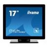 iiyama T1721MSC-B1 Moniteur de caisse 43,2 cm (17") 1280 x 1024 pixels SXGA Écran tactile