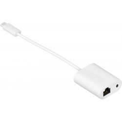 Sonos CDNGLWW1 câble audio 0,2 m RJ-45 USB Type-C Blanc