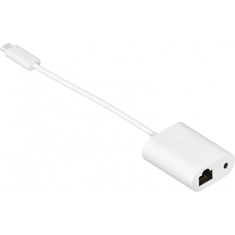 Sonos CDNGLWW1 câble audio 0,2 m RJ-45 USB Type-C Blanc