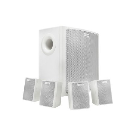 Bosch LB6-100S-L set d'enceintes 30 W Blanc