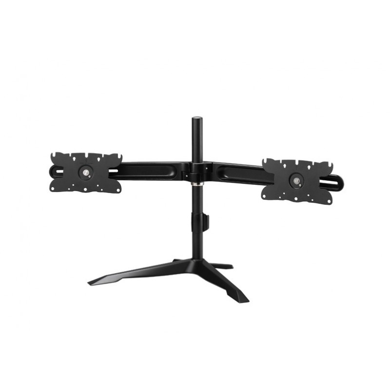 Aavara DS210 support d'écran plat pour bureau 81,3 cm (32") Noir Sol