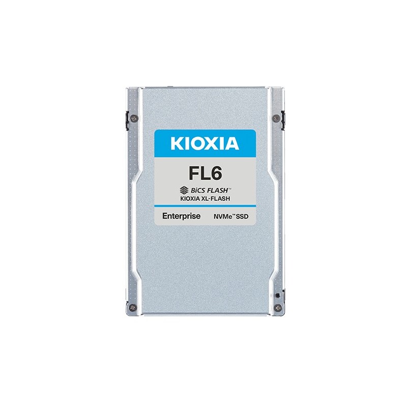 Kioxia FL6 2.5" 800 Go PCI Express 4.0 XL-FLASH NVMe