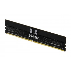 Kingston Technology FURY 16 Go 5600 MT s DDR5 ECC Reg CL36 DIMM Renegade Pro XMP