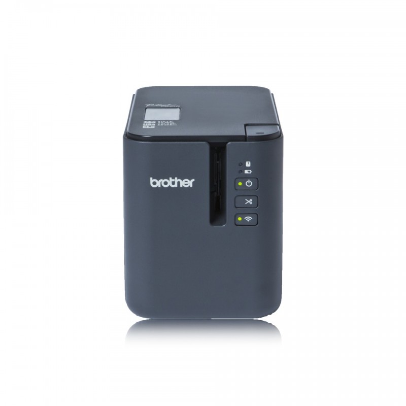 Brother PT-P900Wc Étiqueteuse professionnelle connectable réseau