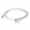 C2G 1.0m Mini DisplayPort M F 1 m Blanc