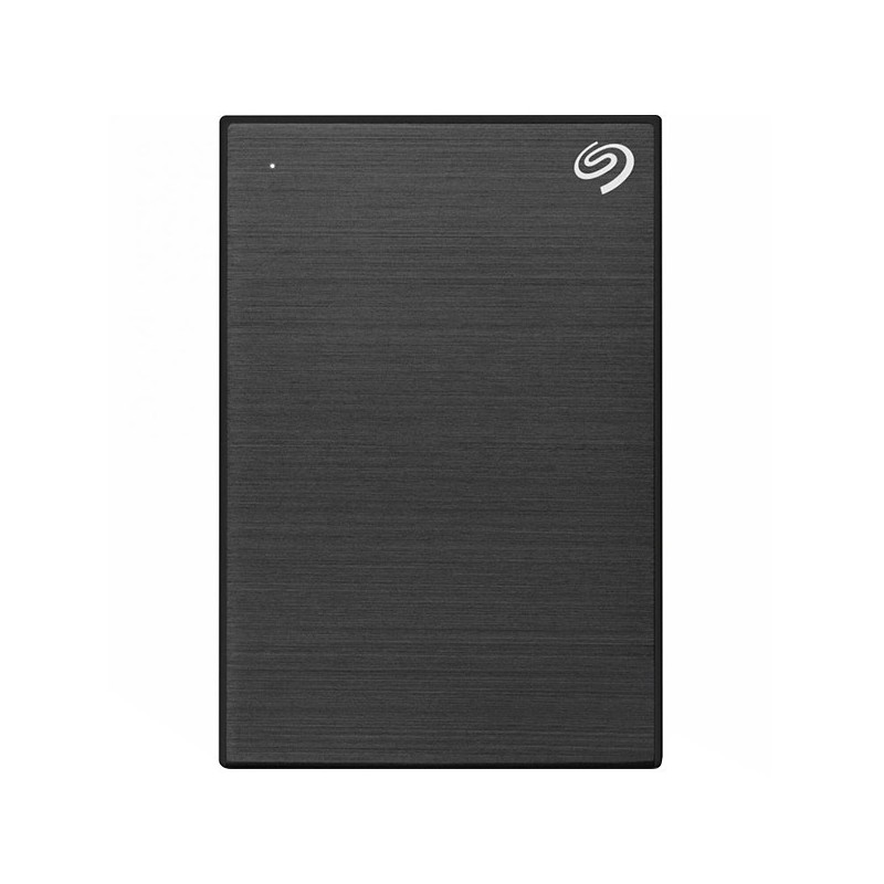 Seagate One Touch STKG2000400 lecteur à circuits intégrés externe 2 To Noir