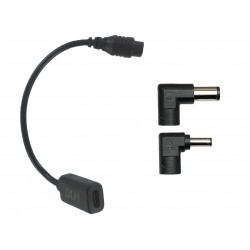 DLH DY-KIT19-DLL câble électrique Noir USB Type-C