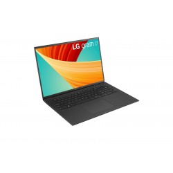 LG Gram 17Z90R Intel® Core™ i7 i7-1360P Ordinateur portable 43,2 cm (17") Quad HD+ 16 Go LPDDR5-SDRAM 1 To SSD Wi-Fi 6E