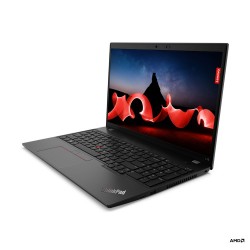 Lenovo ThinkPad L15 AMD Ryzen™ 5 PRO 7530U Ordinateur portable 39,6 cm (15.6") Full HD 16 Go DDR4-SDRAM 512 Go SSD Wi-Fi 6E