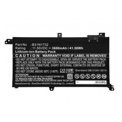 DLH AASS4882-B042Y2 composant de laptop supplémentaire Batterie