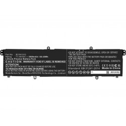 DLH AASS4811-T041Y2 composant de laptop supplémentaire Batterie