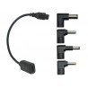 DLH DY-KIT19-HEP câble électrique Noir USB Type-C