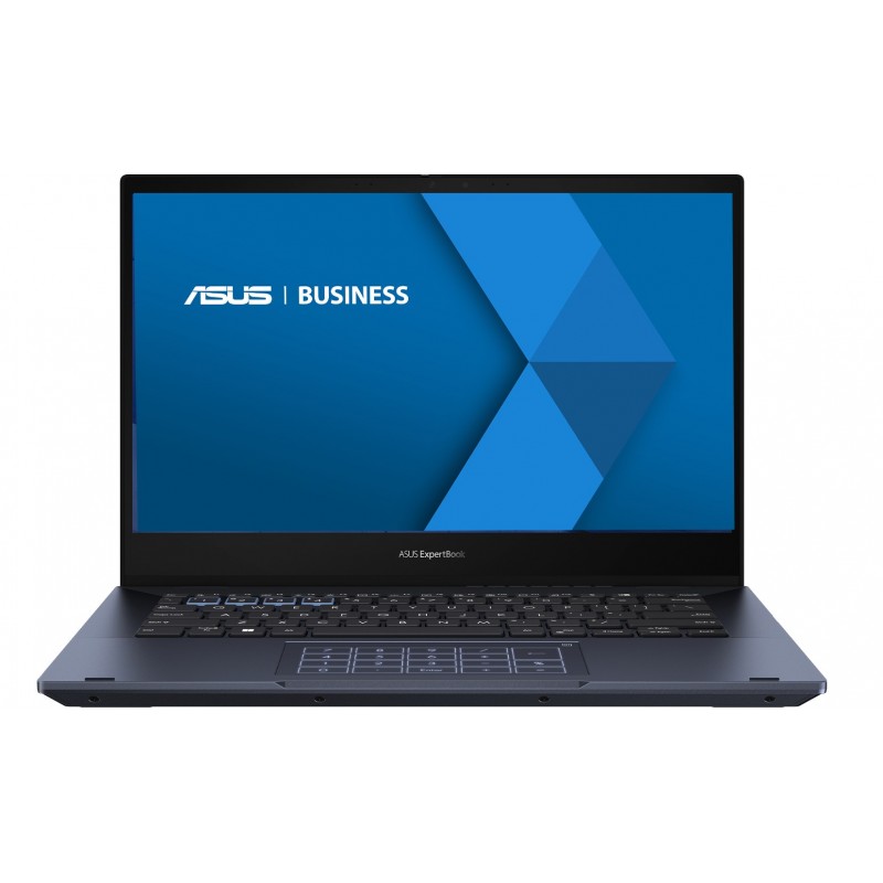 ASUS ExpertBook B5402FBA-KA0455X Intel® Core™ i7 i7-1260P Hybride (2-en-1) 35,6 cm (14") Écran tactile Full HD 16 Go DDR5-SDRAM