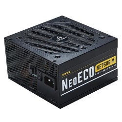 Antec Neo ECO Modular NE750G M EC unité d'alimentation d'énergie 750 W 20+4 pin ATX ATX Noir