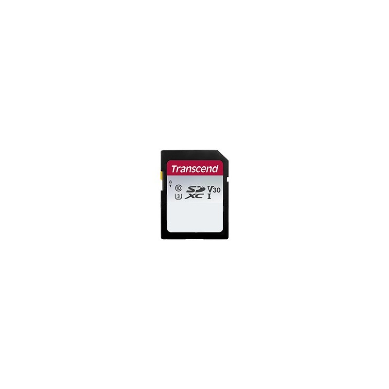 Transcend SDHC 300S 256GB 256 Go SDXC NAND Classe 10