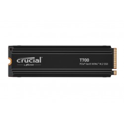 Crucial T700 M.2 4 To PCI Express 5.0 NVMe