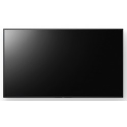 Sony FW-85BZ35L TM affichage de messages Écran plat de signalisation numérique 2,16 m (85") LCD Wifi 550 cd m² 4K Ultra HD Noir