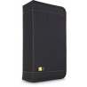 Case Logic CDW-92 Black Étui avec portefeuille 100 disques Noir