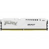 Kingston Technology FURY Beast 32 Go 6000 MT s DDR5 CL36 DIMM White EXPO