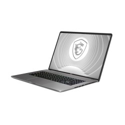 MSI CreatorPro Z17 Z17HXSTUDIO A13VKT-017FR Intel® Core™ i7 i7-13700HX Station de travail mobile 43,2 cm (17") Écran tactile